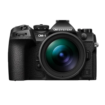 Olympus OM-1 Mark II Mirrorless Digital Camera