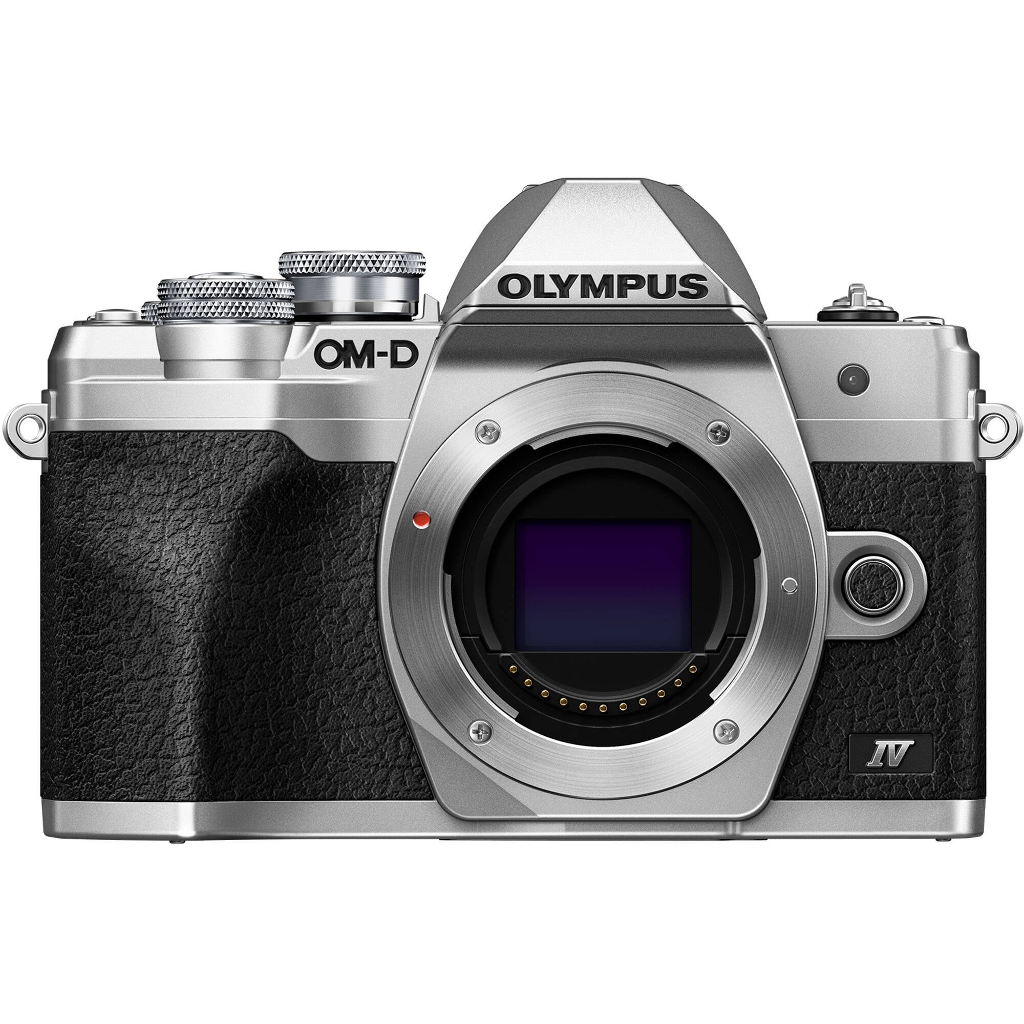 Olympus OM-D E-M10 Mark IV Digital Camera