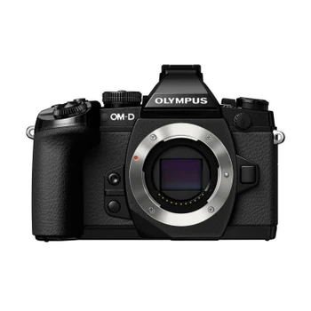 Olympus OM-D E-M1 Mark II Digital Camera