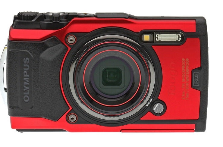 Olympus Tough TG6 Digital Camera