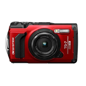 Olympus Tough TG-7 Compact Digital Camera