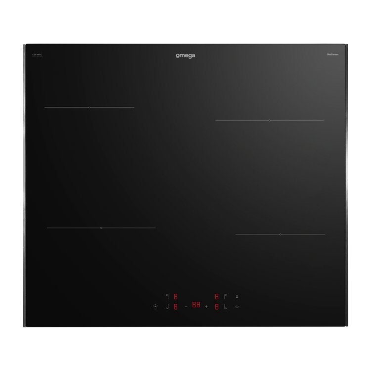 Omega OCC604TZ 60cm Ceramic Cooktop