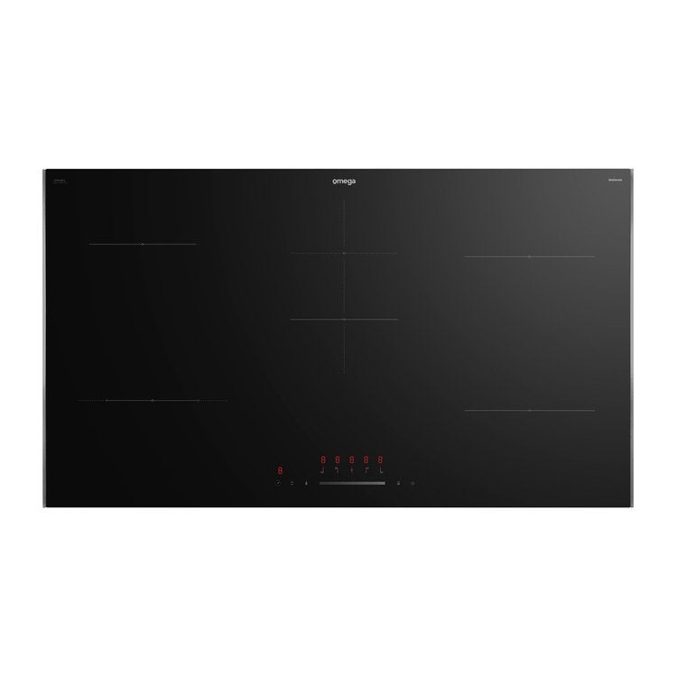 Omega OCC905TZ 90cm Ceramic Cooktop