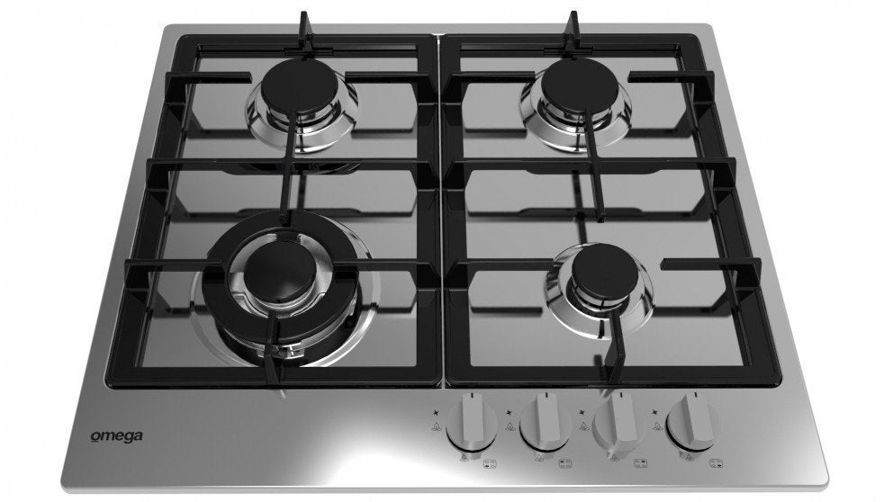 Omega OCG62XA Kitchen Cooktop