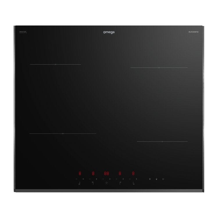 Omega OCI604PPTZ 60cm Induction Cooktop