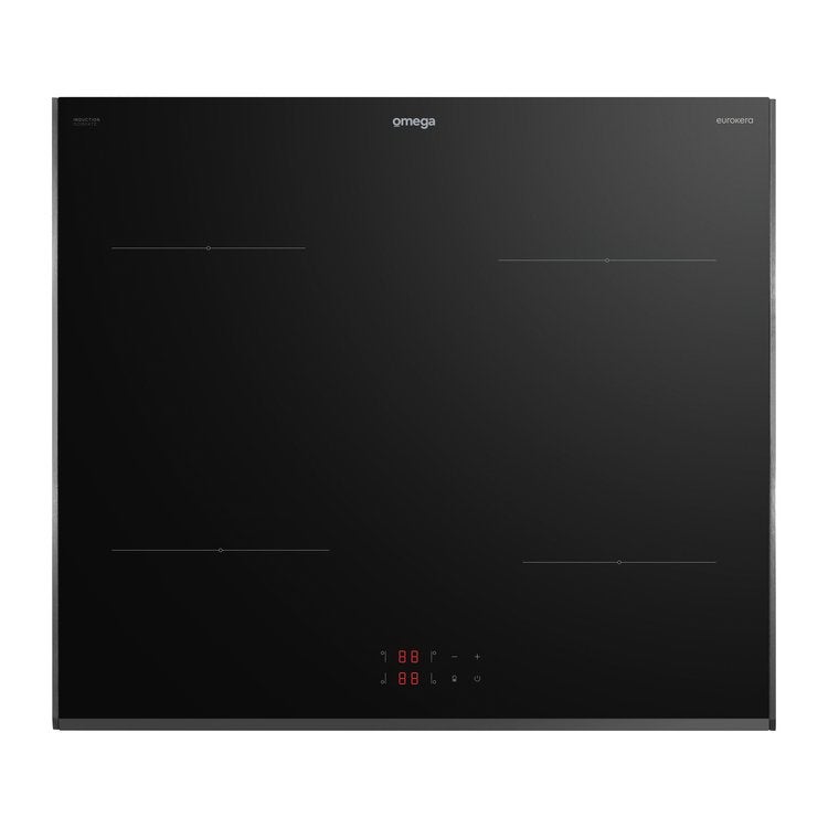 Omega OCI604TZ 60cm Induction Cooktop