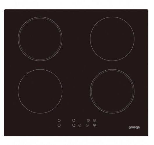 Omega OCI64 Induction Kitchen Cooktop