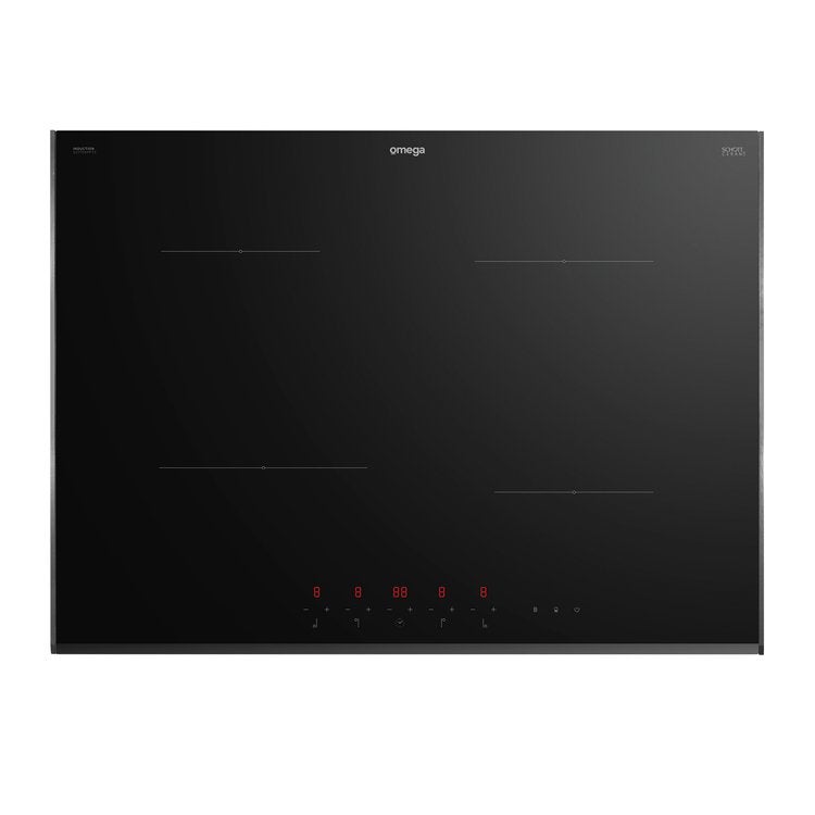 Omega OCI704PPTZ 70cm Induction Cooktop