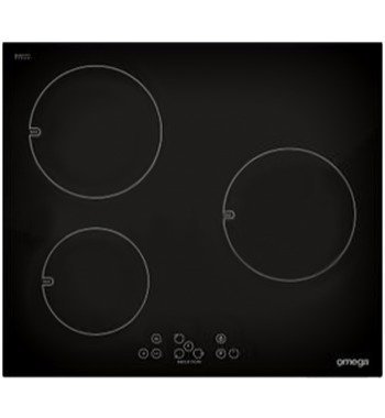 Omega OI63Z Kitchen Cooktop