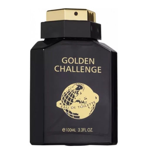 Omerta Golden Challenge Men's Cologne