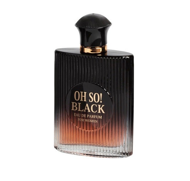 Omerta Oh So Black Women's Perfume