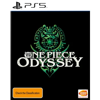 Bandai One Piece Odyssey PS5 PlayStation 5 Game