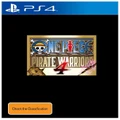 Bandai One Piece Pirate Warriors 4 PS4 Playstation 4 Game