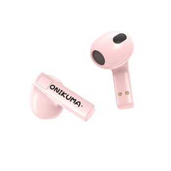 Onikuma T301 True Wireless Earbuds Headphones