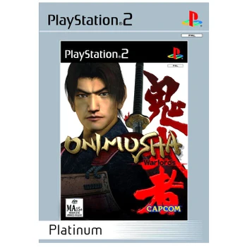 Capcom Onimusha Warlords Refurbished PS2 Playstation 2 Game