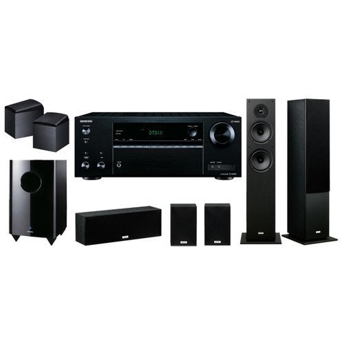 Onkyo ATMOS55PACK Home Theater System