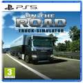 Aerosoft On The Road Truck Simulator PS5 PlayStation 5 Game