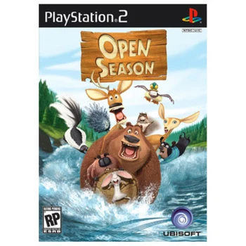 Ubisoft Open Season Refurbished PS2 Playstation 2 Game