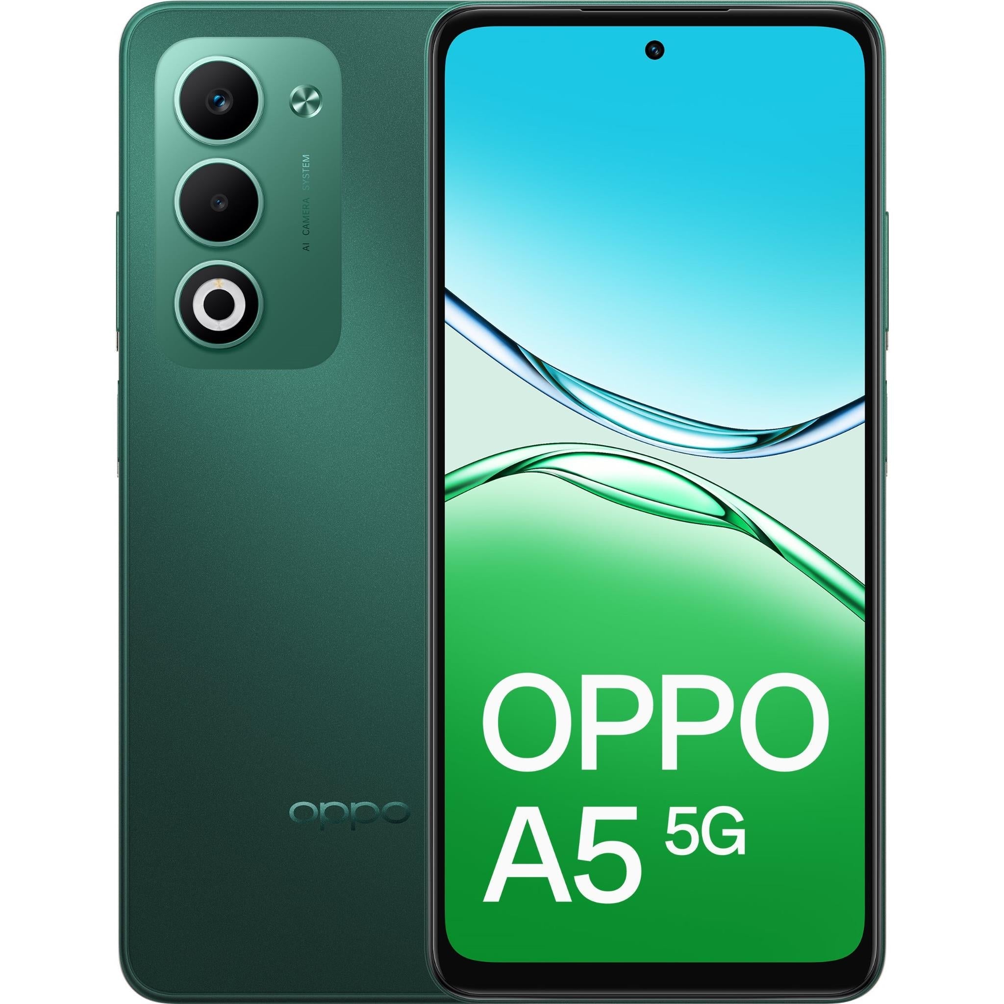 Oppo A5 Mobile Phone