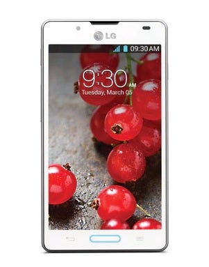LG Optimus L7 II P713 3G Mobile Phone