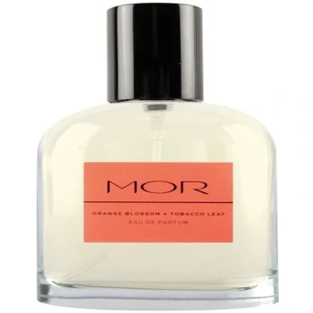 MOR Orange Blossom And Tobacco Leaf Women's Perfume