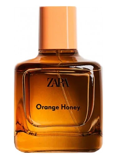 Zara Orange Honey 2021 Women's Perfume