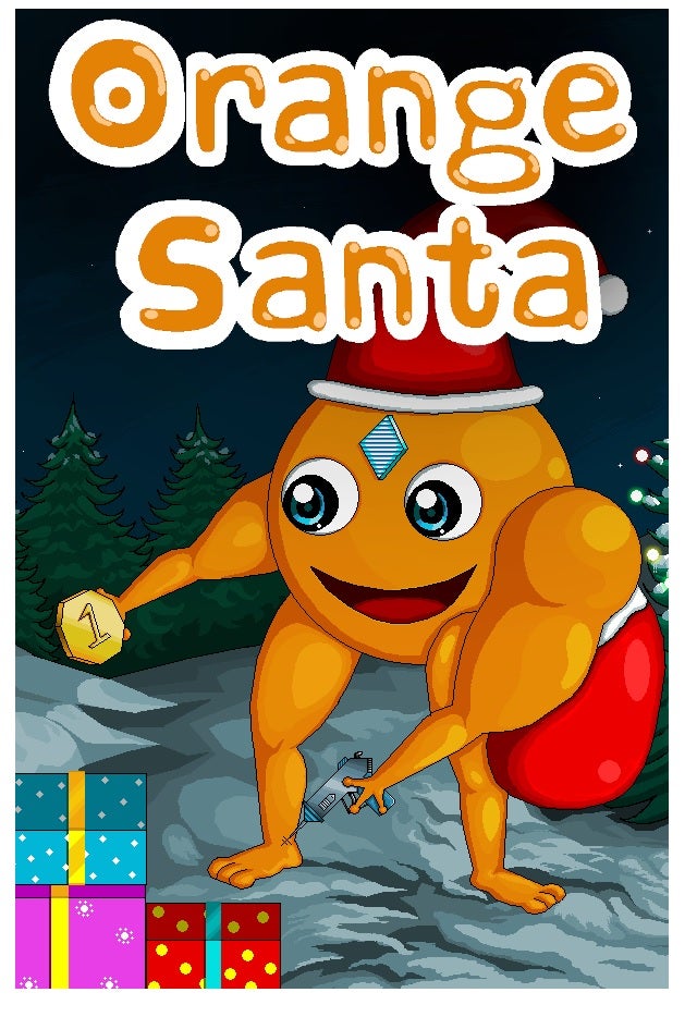 Immanitas Entertainment Orange Santa PC Game