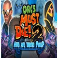 Robot Entertainment Orcs Must Die 2 Are We There Yeti PC Game