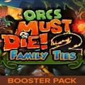 Robot Entertainment Orcs Must Die 2 Family Ties Booster Pack PC Game