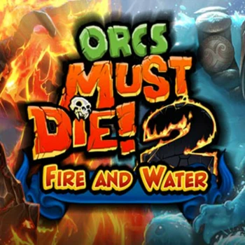 Robot Entertainment Orcs Must Die 2 Fire and Water Booster Pack PC Game