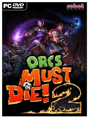 Robot Entertainment Orcs Must Die 2 PC Game