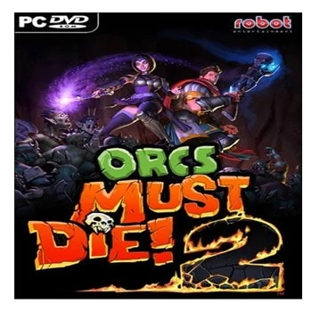Robot Entertainment Orcs Must Die 2 PC Game