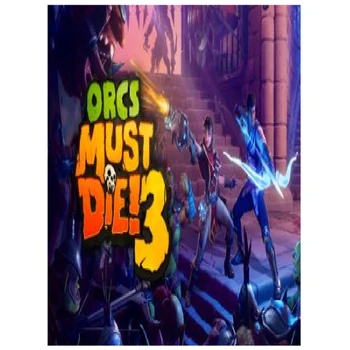 Robot Entertainment Orcs Must Die 3 PC Game
