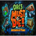Robot Entertainment Orcs Must Die Artifacts Of Power PC Game
