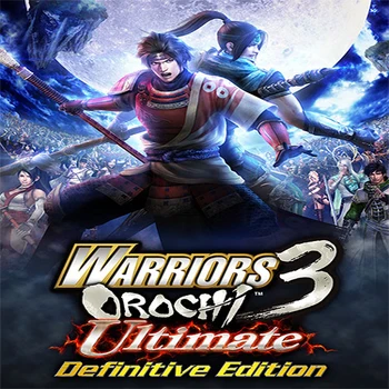 Koei Warriors Orochi 3 Ultimate Definitive Edition PC Game