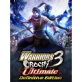 Koei Warriors Orochi 3 Ultimate Definitive Edition PC Game