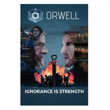 Fellow Traveller Orwell Ignorance Is Strength PC Game