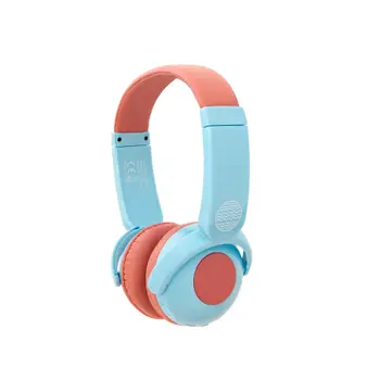 Our Pure Planet Childrens OPP135 Wireless Over The Ear Headphones
