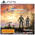 THQ Outcast 2 A New Beginning PS5 PlayStation 5 Game