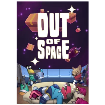 Microsoft Out of Space PC Game
