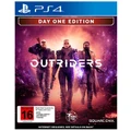 Square Enix Outriders Day One Edition PS4 Playstation 4 Game