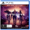 Square Enix Outriders Day One Edition Refurbished PS5 Playstation 5 Game