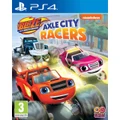 Outright Games Blaze And The Monster Machines Axle City Racers PS4 Playstation 4 Game