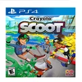 Outright Games Crayola Scoot PS4 Playstation 4 Game