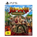Outright Games Jumanji Wild Adventures PlayStation 5 PS5 Game
