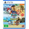 Outright Games Paw Patrol World PlayStation 5 PS5 Game