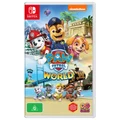 Outright Games Paw Patrol World Nintendo Switch Game