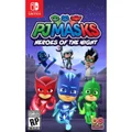 Outright Games Pj Masks Heroes Of The Night Nintendo Switch Game