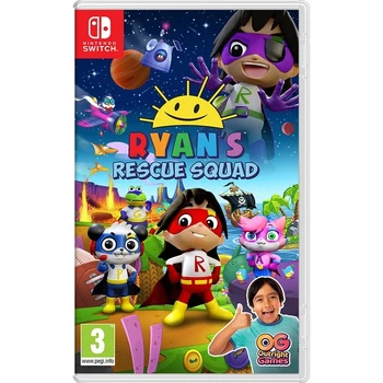 Outright Games Ryans Rescue Squad Nintendo Switch Game