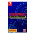 Outright Games Transformers Battlegrounds Nintendo Switch Game